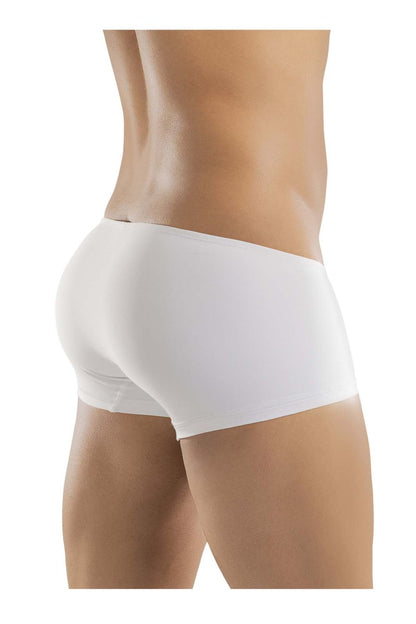 ErgoWear Men's Underwear EW1167 X4D Trunks Color White