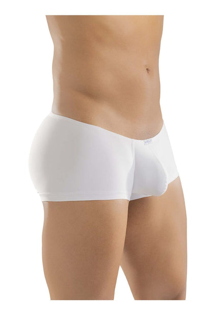 ErgoWear Men's Underwear EW1167 X4D Trunks Color White