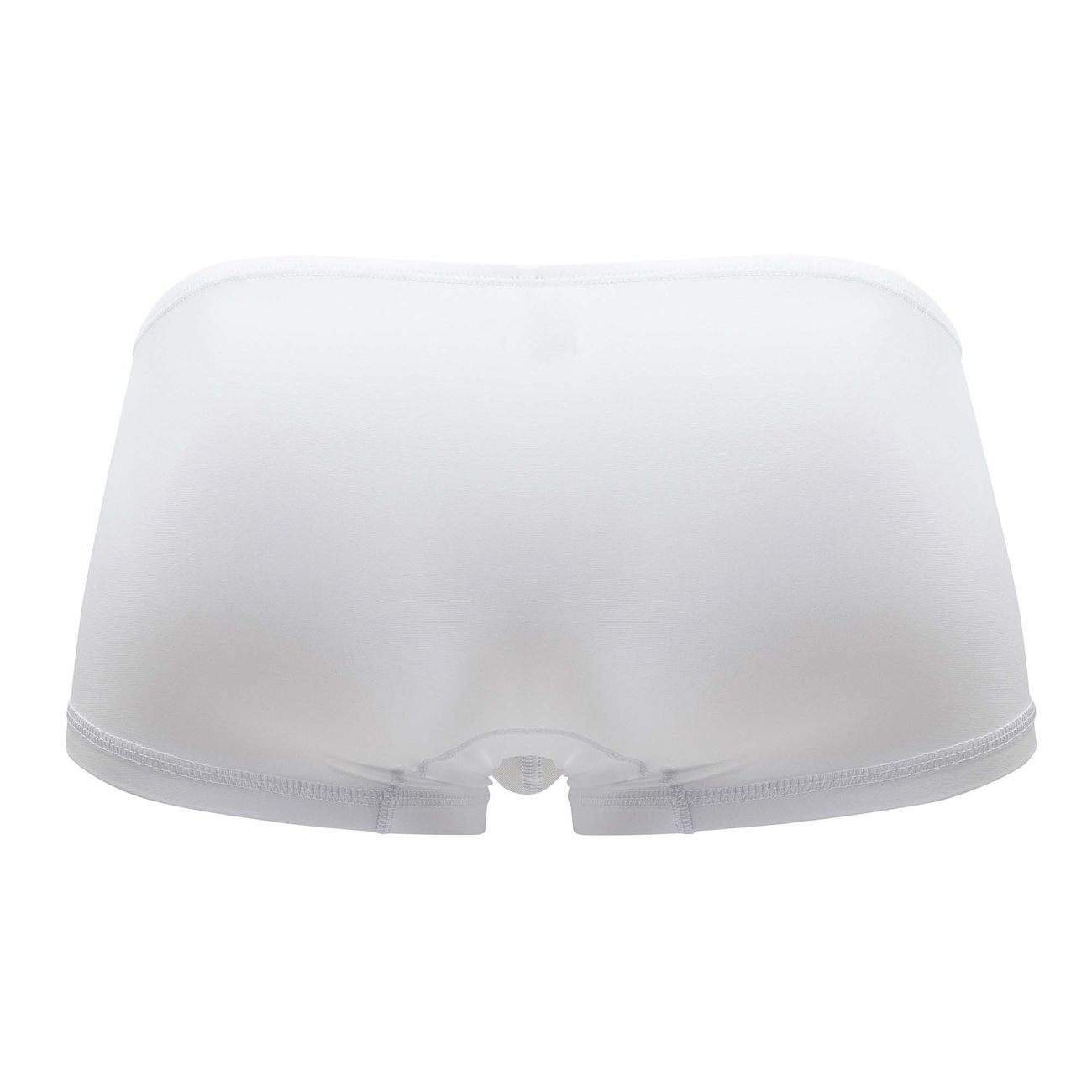 ErgoWear Men's Underwear EW1167 X4D Trunks Color White