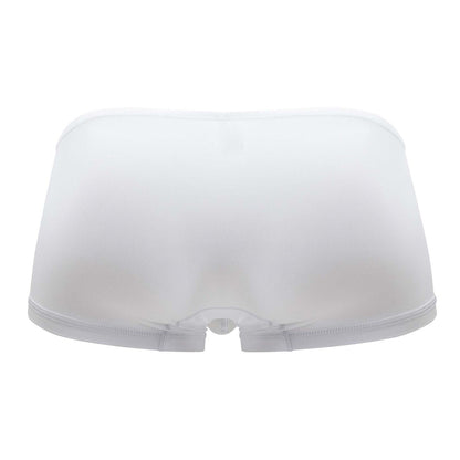 ErgoWear Men's Underwear EW1167 X4D Trunks Color White