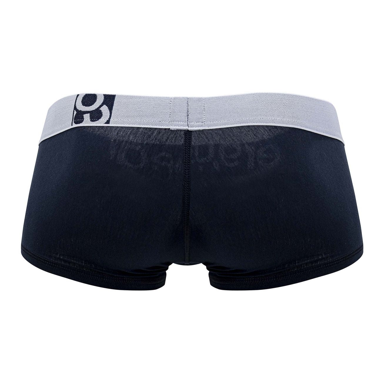ErgoWear Men's Underwear EW1472 MAX COTTON Trunks Color Navy Blue