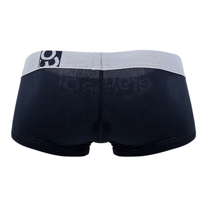 ErgoWear Men's Underwear EW1472 MAX COTTON Trunks Color Navy Blue