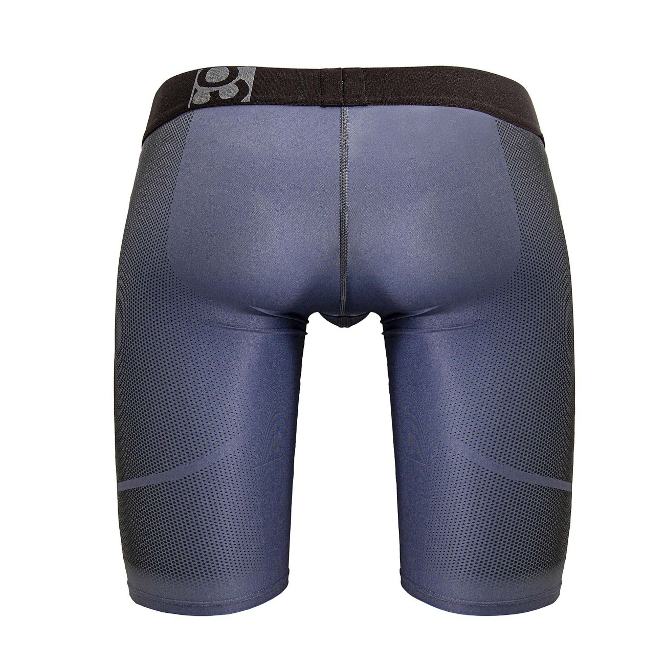 ErgoWear Men's active and swimwear EW1609 MAX SE Athletic Shorts Color Gray-Black