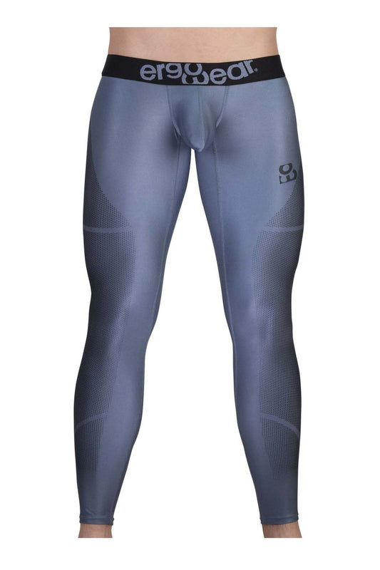 ErgoWear MAX SE Athletic Pants - Gray-Black