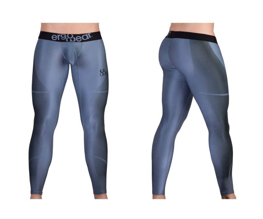 ErgoWear MAX SE Athletic Pants - Gray-Black