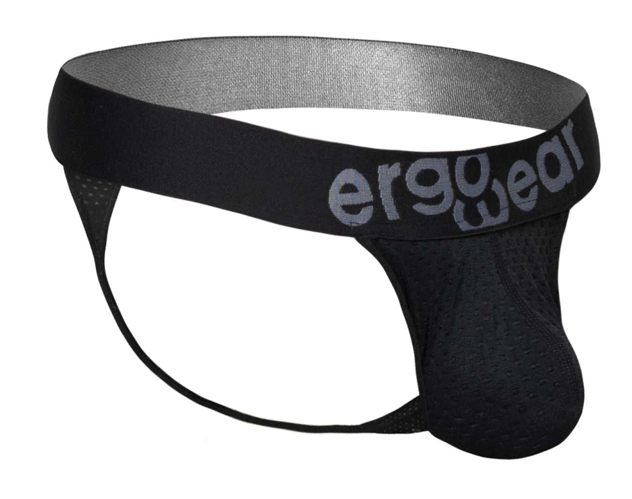 ErgoWear Men's Underwear EW1687 MAX FLOW G-String Color Black