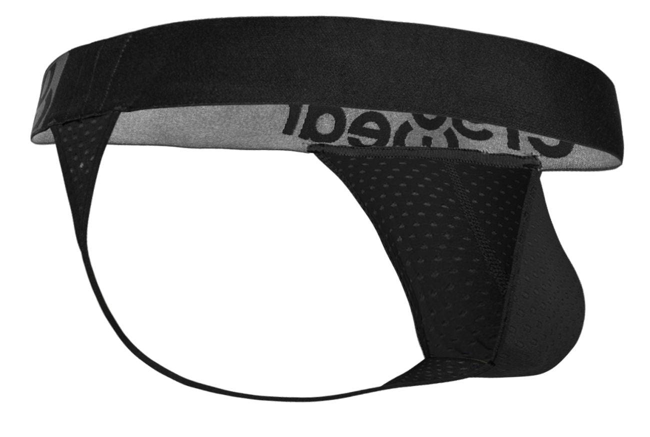 ErgoWear Men's Underwear EW1687 MAX FLOW G-String Color Black