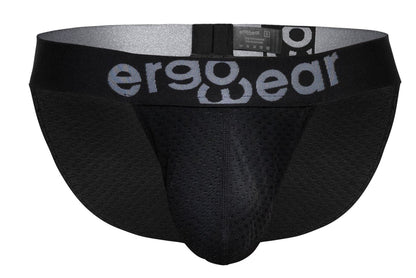 ErgoWear Men's Underwear EW1688 MAX FLOW Bikini Color Black
