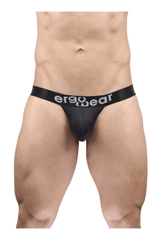 ErgoWear MAX FLOW Bikini - Black