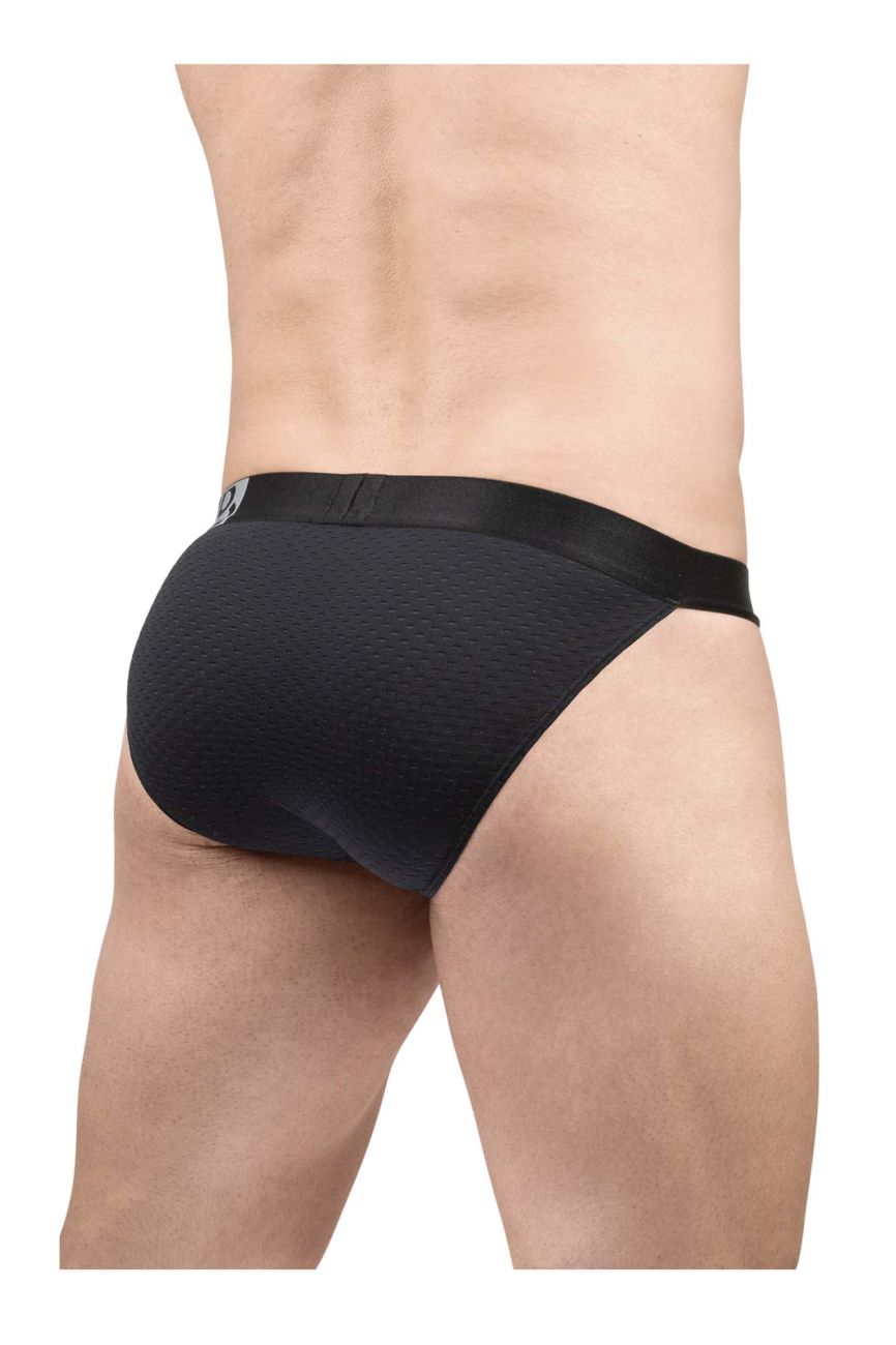 ErgoWear Men's Underwear EW1688 MAX FLOW Bikini Color Black