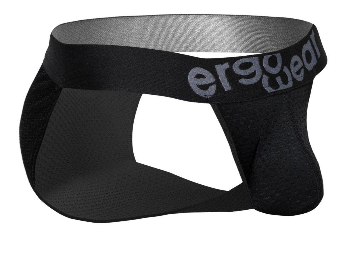 ErgoWear MAX FLOW Bikini - Black