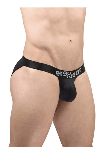 ErgoWear Men's Underwear EW1688 MAX FLOW Bikini Color Black