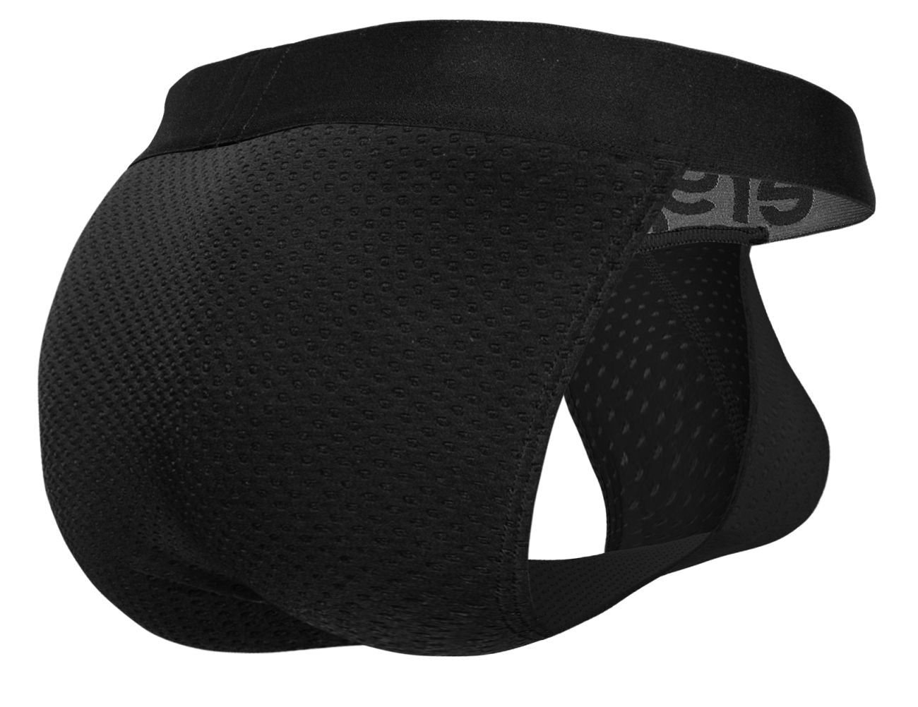 ErgoWear Men's Underwear EW1688 MAX FLOW Bikini Color Black