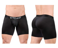 Max Flow Black Boxer Brief - view 1 view