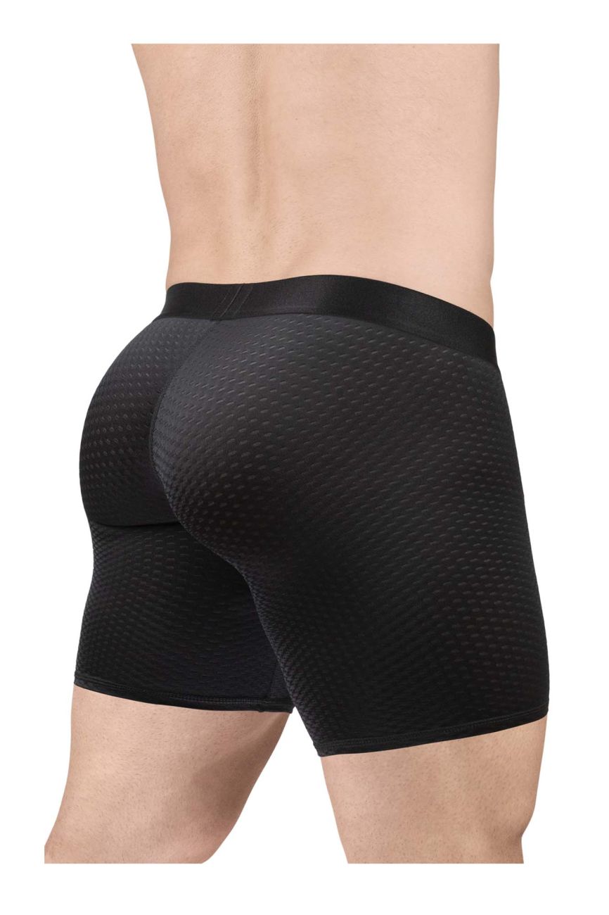 ErgoWear MAX FLOW Boxer Briefs - Black