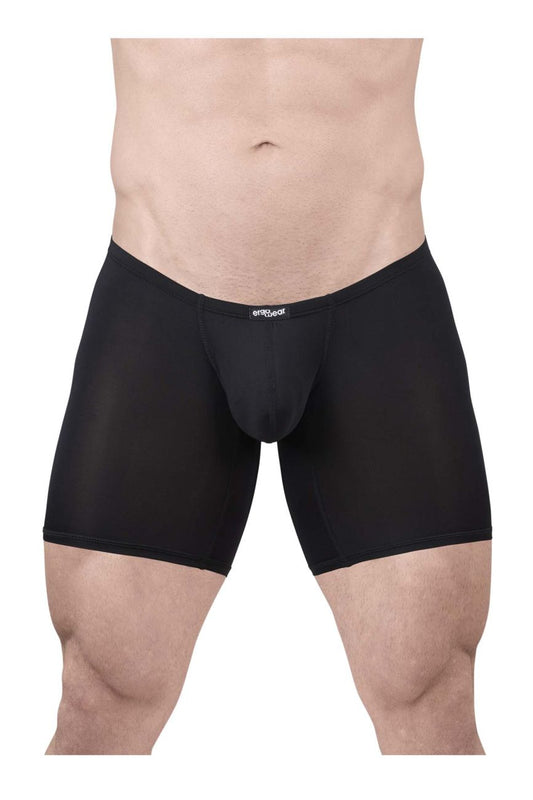 ErgoWear Men's Underwear EW1702 X4D Boxer Briefs Color Black