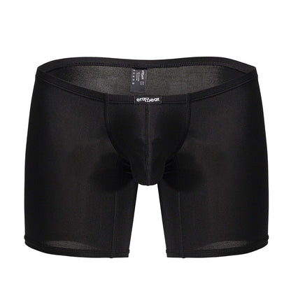ErgoWear Men's Underwear EW1702 X4D Boxer Briefs Color Black