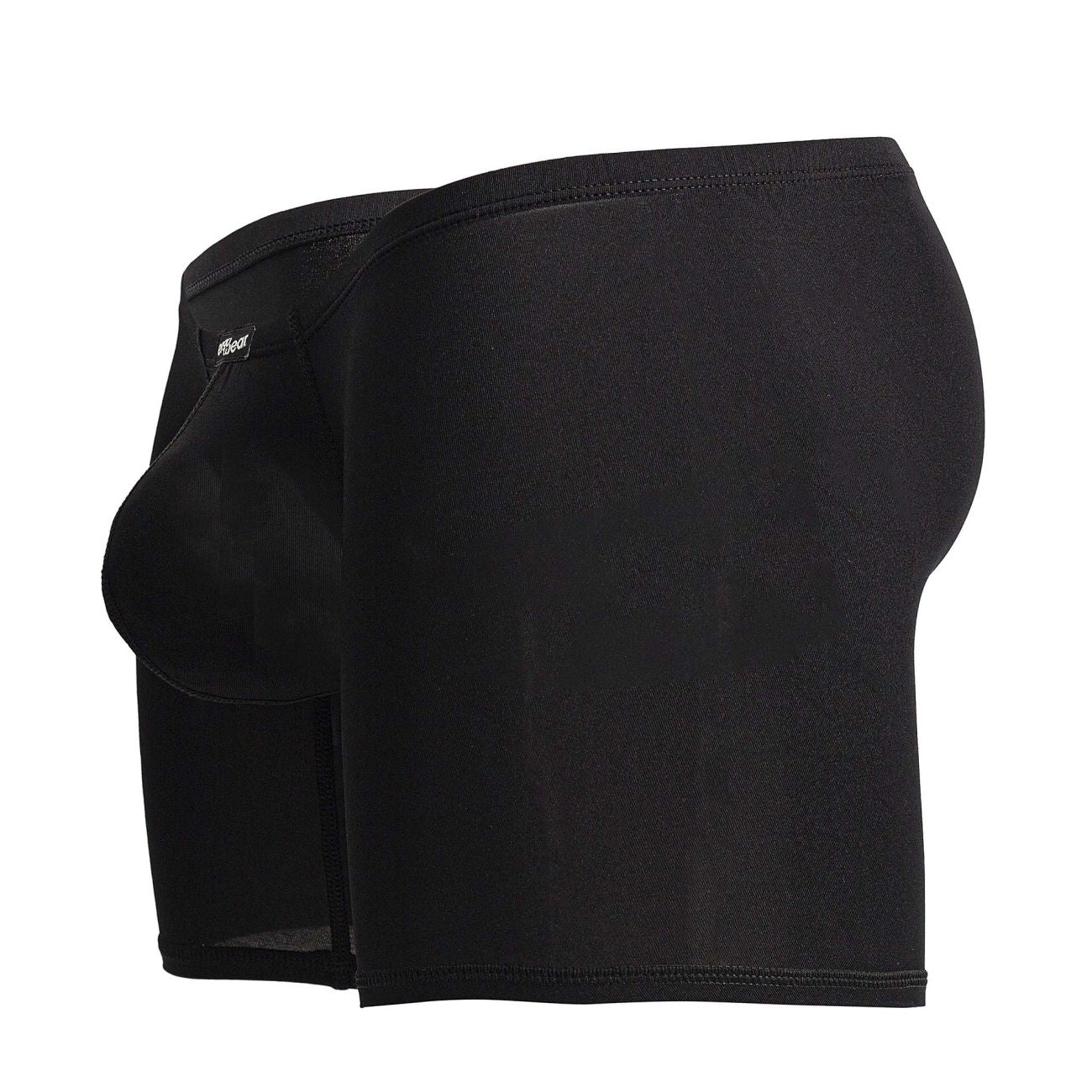 ErgoWear Men's Underwear EW1702 X4D Boxer Briefs Color Black