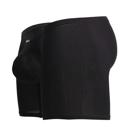 ErgoWear Men's Underwear EW1702 X4D Boxer Briefs Color Black