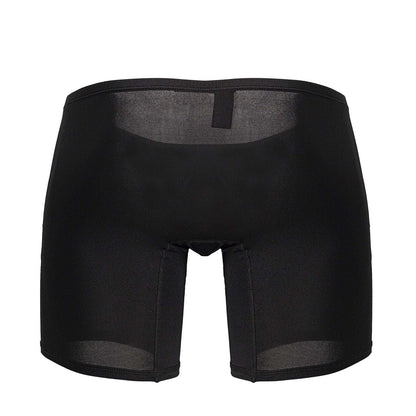 ErgoWear Men's Underwear EW1702 X4D Boxer Briefs Color Black