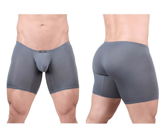 ErgoWear X4D Boxer Briefs - Gray