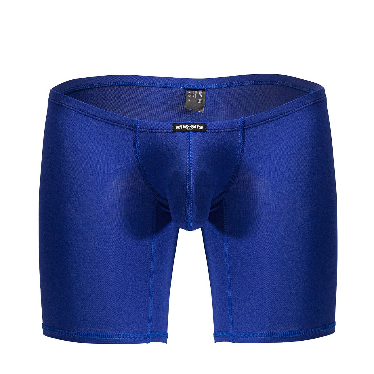 ErgoWear Men's Underwear EW1710 X4D Boxer Briefs Color Royal Blue