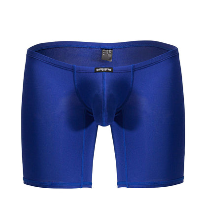 ErgoWear Men's Underwear EW1710 X4D Boxer Briefs Color Royal Blue