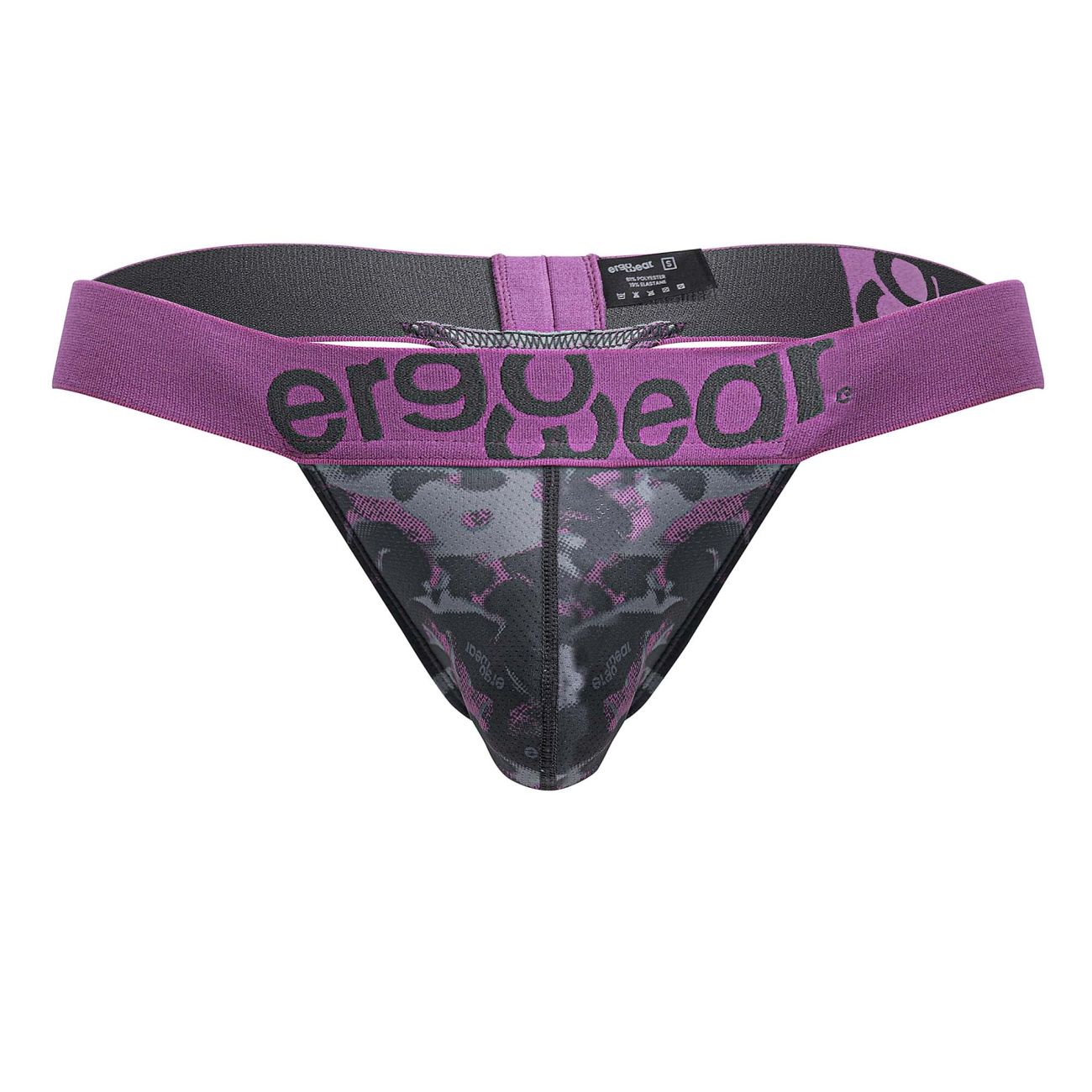ErgoWear Men's Underwear EW1714 MAX SE CAMO G-String Color Pink