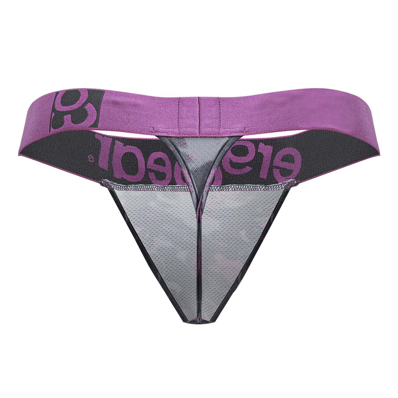 ErgoWear Men's Underwear EW1714 MAX SE CAMO G-String Color Pink