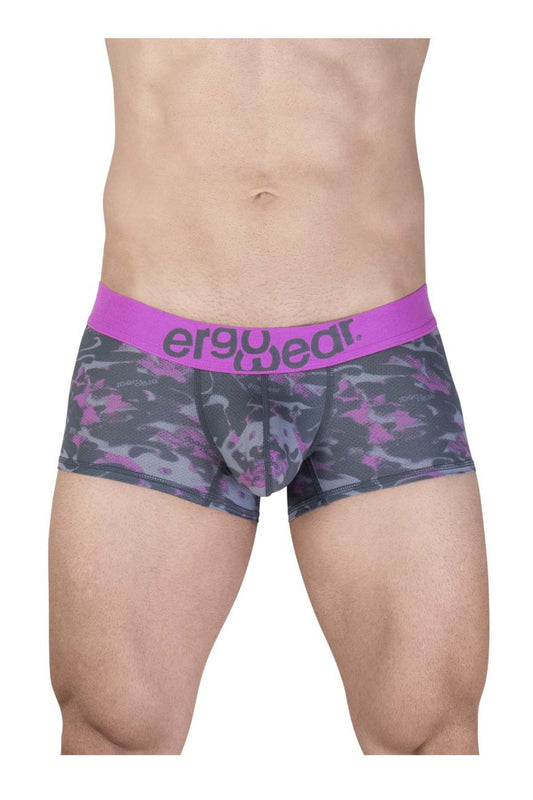 ErgoWear MAX SE CAMO Trunks - Pink