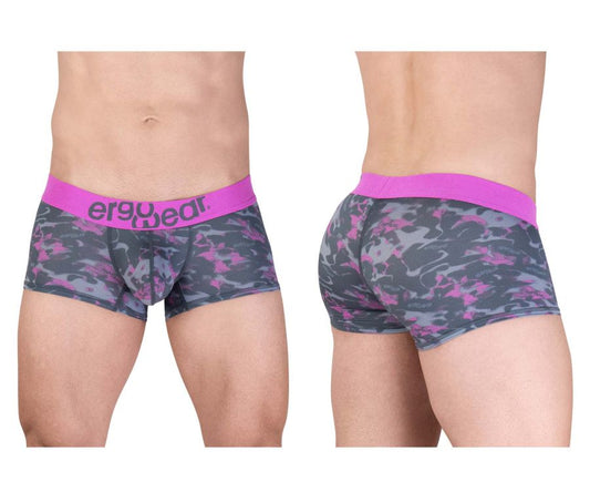 ErgoWear MAX SE CAMO Trunks - Pink