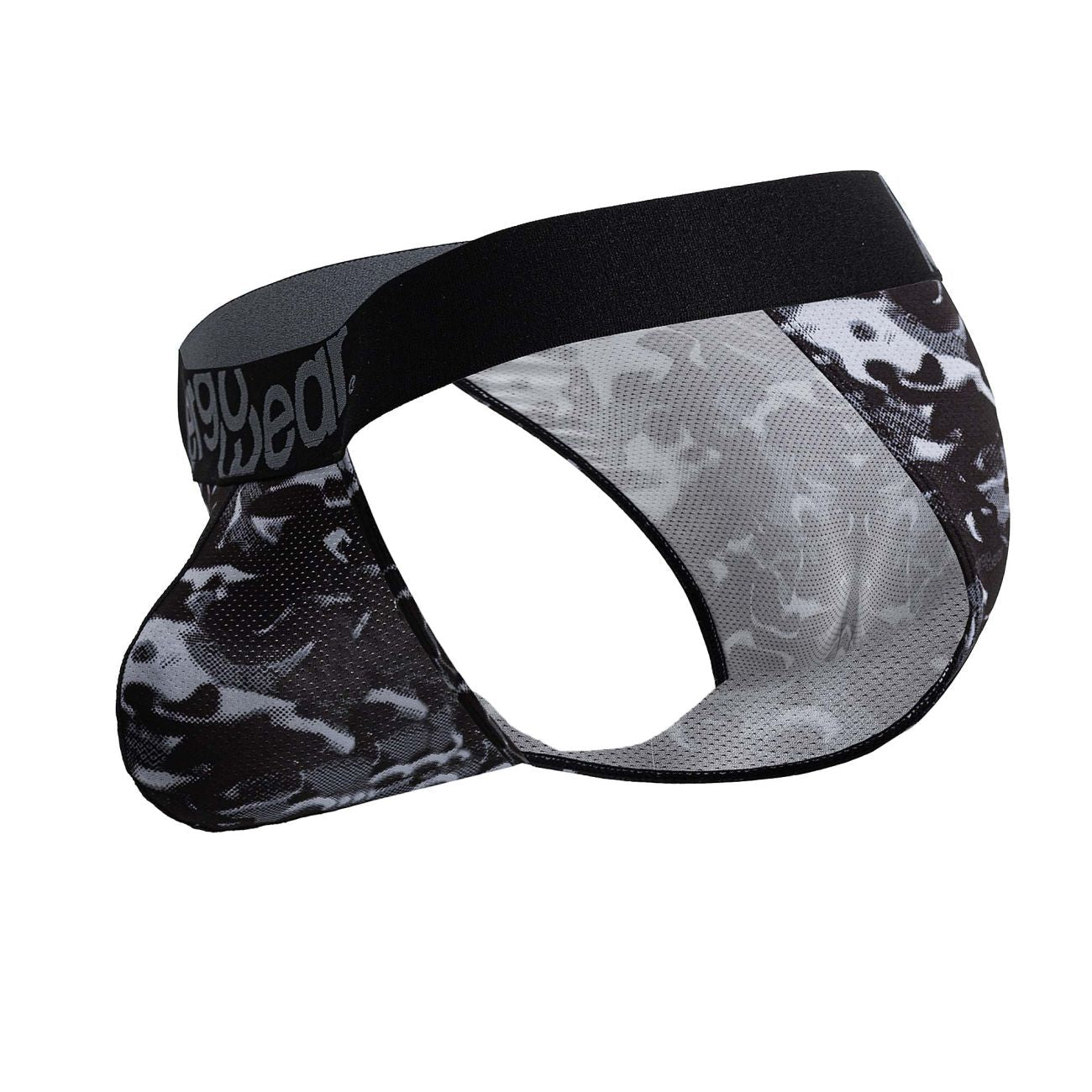 ErgoWear Men's Underwear EW1723 MAX SE CAMO Bikini Color Black