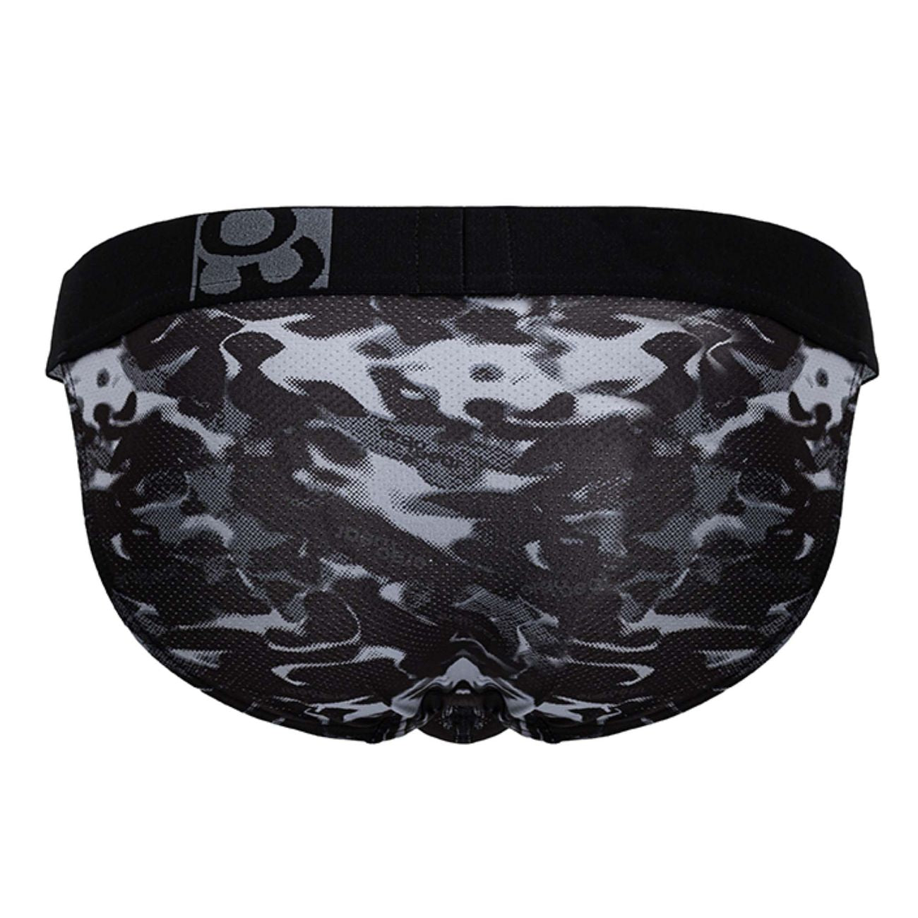 ErgoWear Men's Underwear EW1723 MAX SE CAMO Bikini Color Black