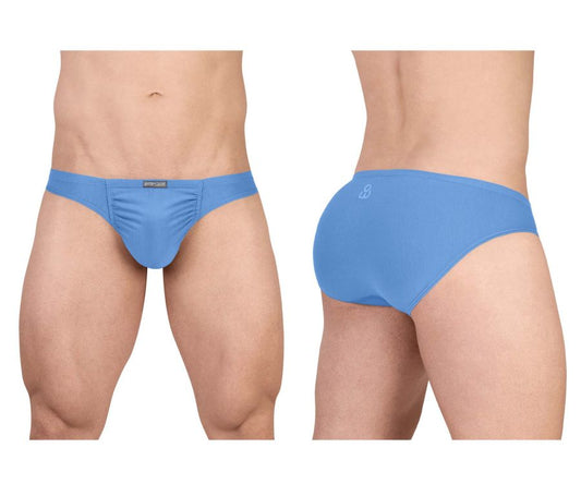 ErgoWear FEEL Cotton Bikini - Light Blue