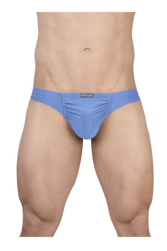 ErgoWear FEEL Cotton Bikini - Light Blue