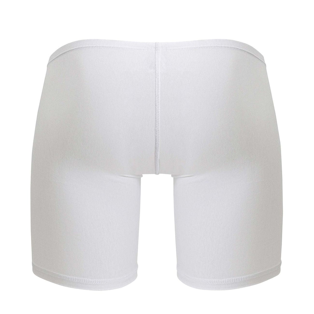ErgoWear FEEL Cotton Boxer Briefs - White