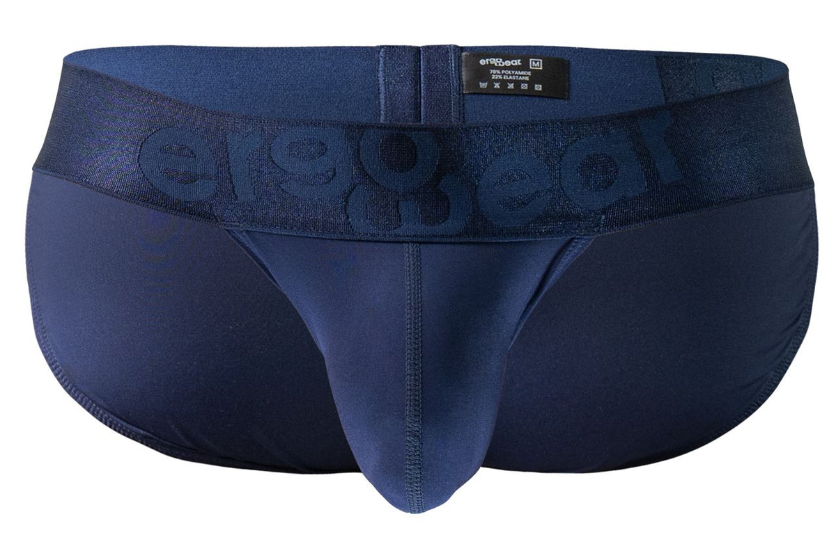 ErgoWear Men's Underwear EW1739 MAX BOLD Bikini Color Navy Blue