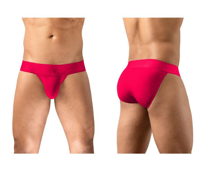 ErgoWear Men's Underwear EW1743 MAX BOLD Bikini Color Red