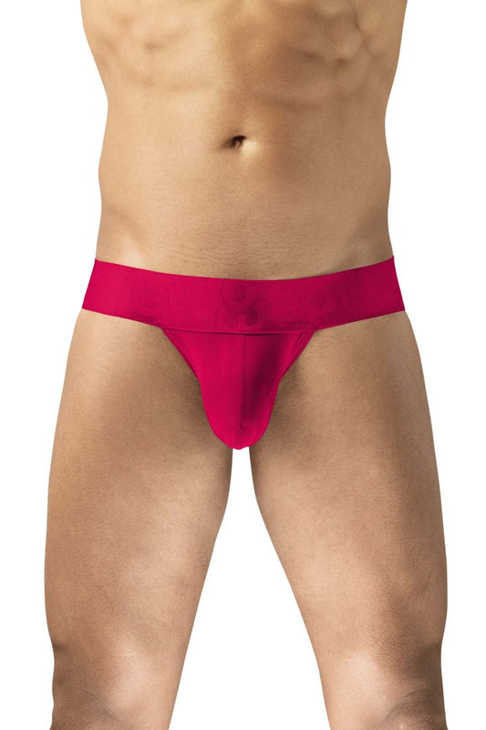 ErgoWear Men's Underwear EW1743 MAX BOLD Bikini Color Red