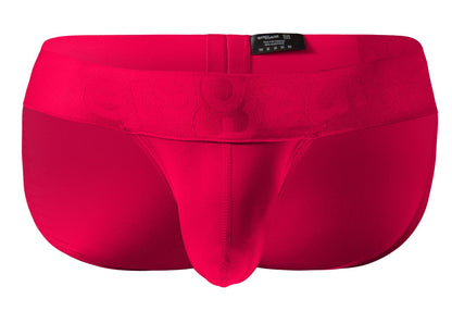 ErgoWear Men's Underwear EW1743 MAX BOLD Bikini Color Red