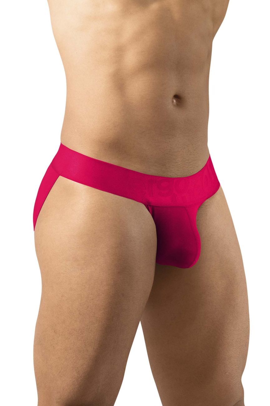 ErgoWear MAX BOLD Bikini - Red