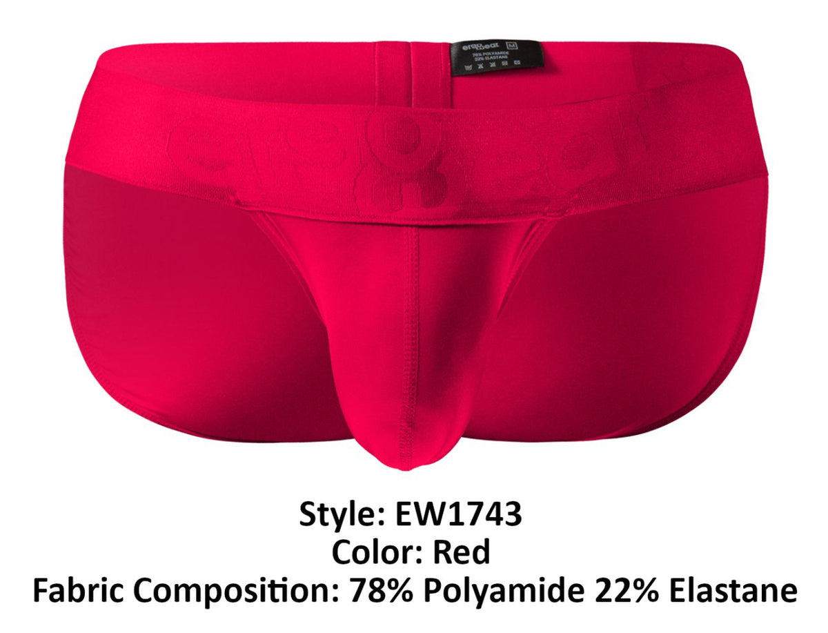 ErgoWear MAX BOLD Bikini - Red