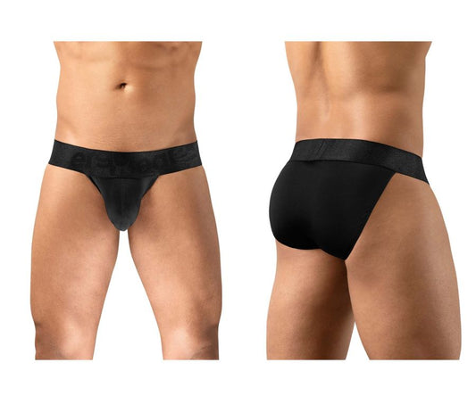 ErgoWear Men's Underwear EW1747 MAX BOLD Bikini Color Black