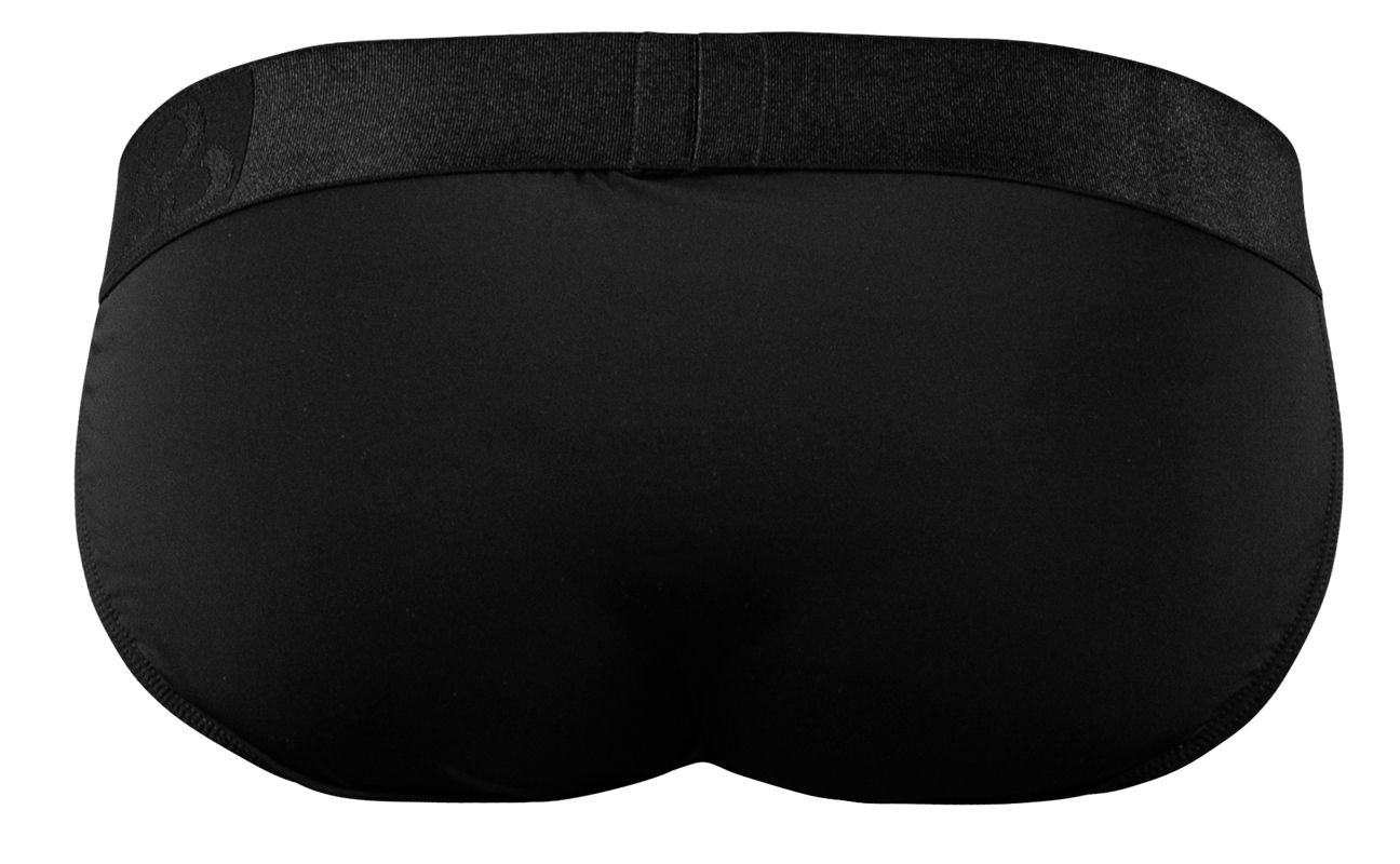 ErgoWear Men's Underwear EW1747 MAX BOLD Bikini Color Black