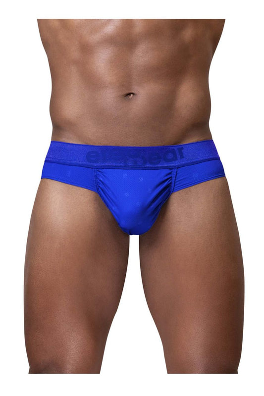 ErgoWear Men's Underwear EW1755 FEEL SE Briefs Color Royal Blue