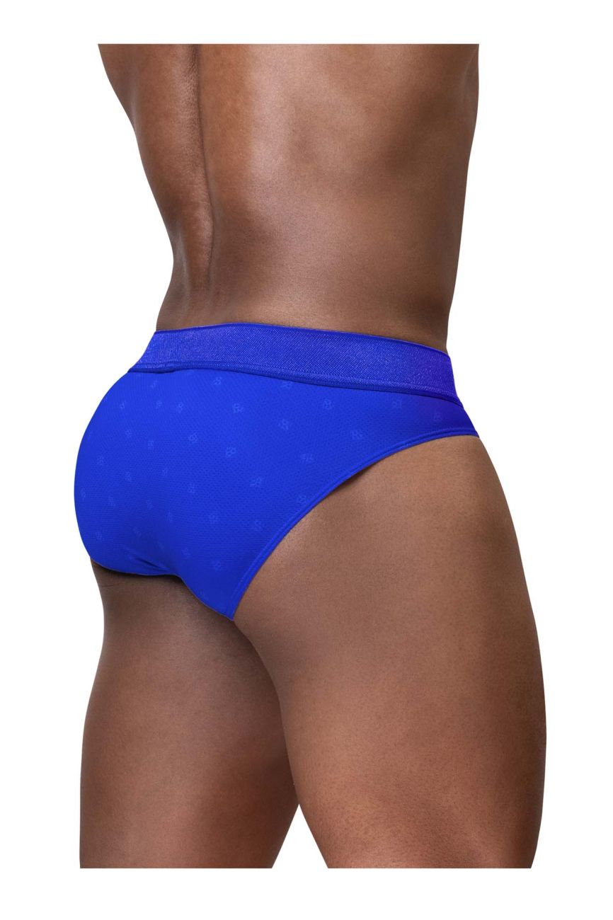 ErgoWear Men's Underwear EW1755 FEEL SE Briefs Color Royal Blue