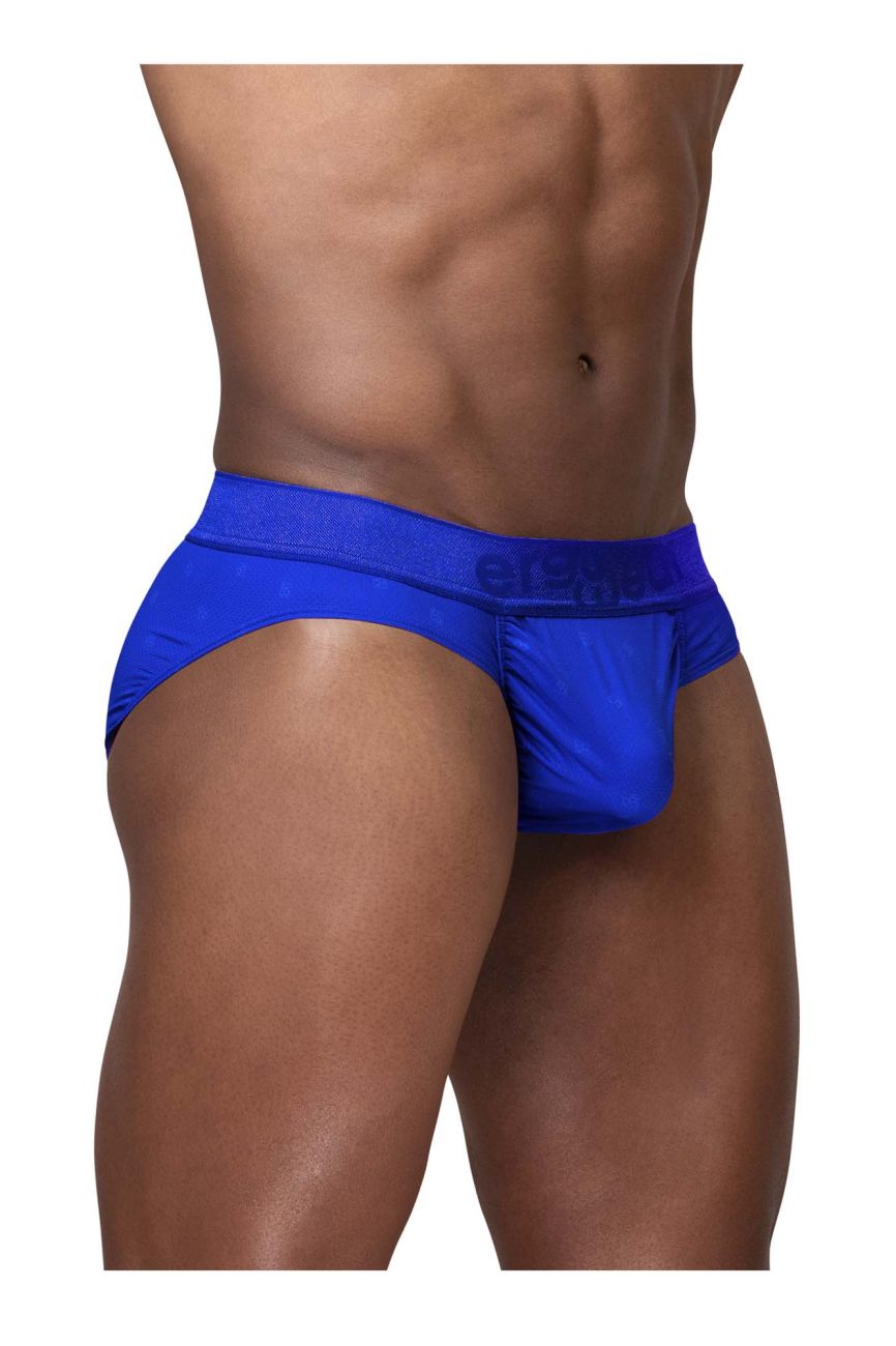 ErgoWear Men's Underwear EW1755 FEEL SE Briefs Color Royal Blue