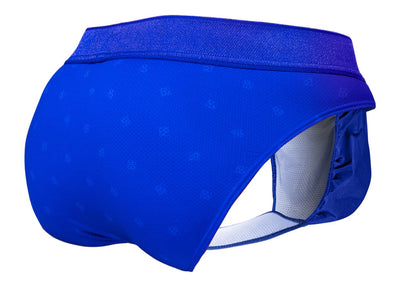 ErgoWear Men's Underwear EW1755 FEEL SE Briefs Color Royal Blue