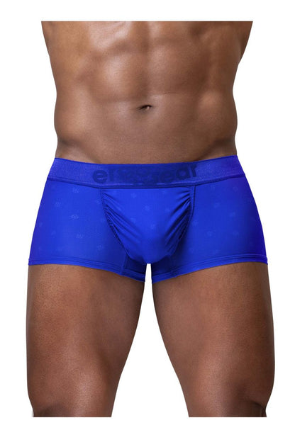ErgoWear Men's Underwear EW1756 FEEL SE Trunks Color Royal Blue