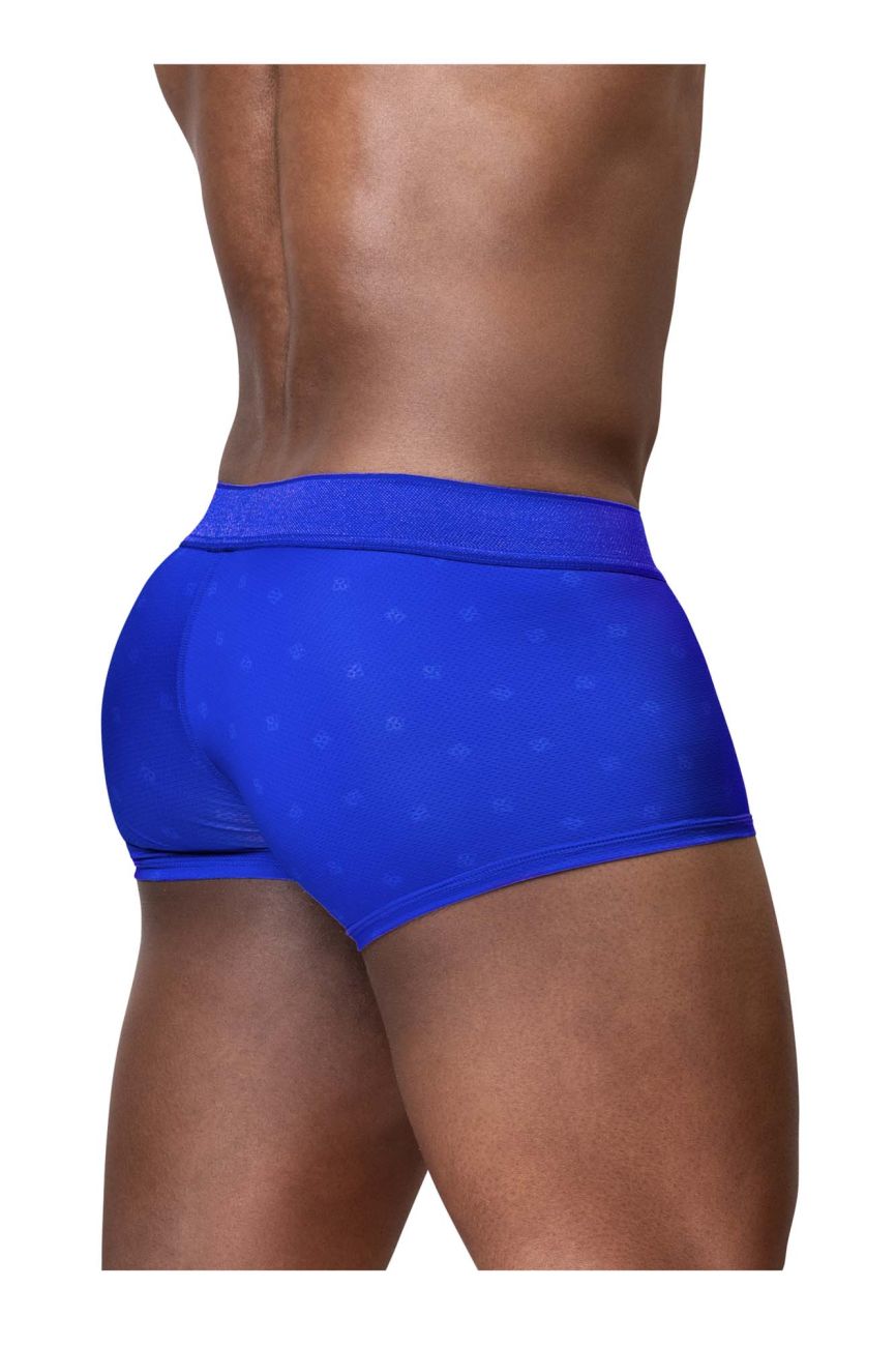 ErgoWear Men's Underwear EW1756 FEEL SE Trunks Color Royal Blue